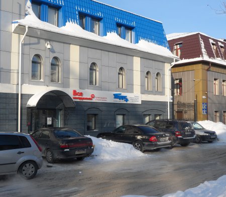 Контакты и адрес