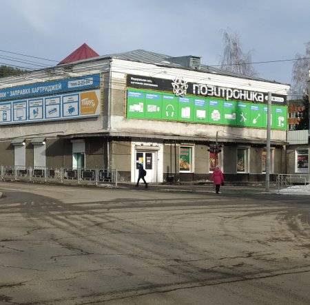 Контакты и адрес